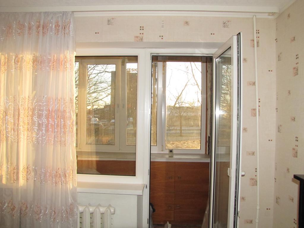 A Comfortable 18M Room With Balcony Таллин Экстерьер фото